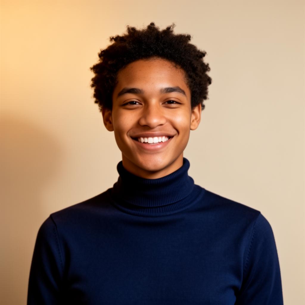 Founder portrait